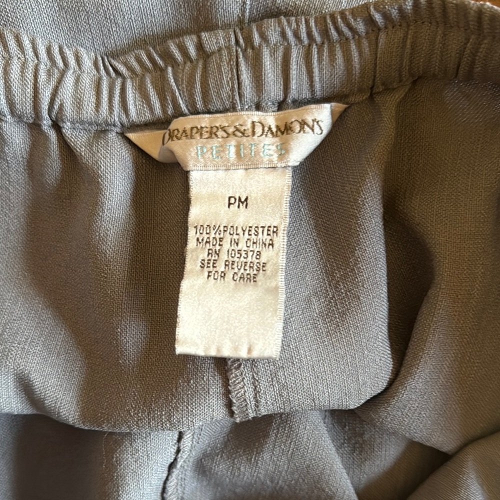 Gray Pants & Jumpsuits - Picture 3 of 4